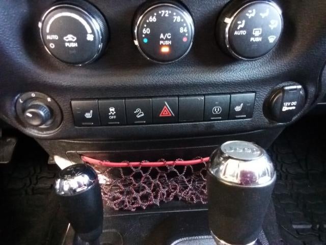 2017 Jeep Wrangler Unlimited Rubicon Recon 4x4