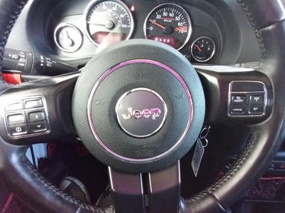 2017 Jeep Wrangler Unlimited Rubicon Recon 4x4