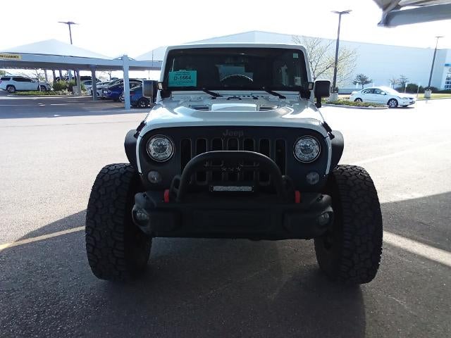 2017 Jeep Wrangler Unlimited Rubicon Recon 4x4