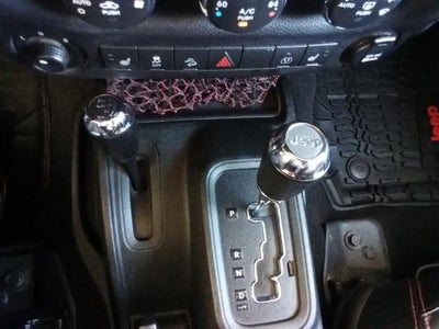 2017 Jeep Wrangler Unlimited Rubicon Recon 4x4