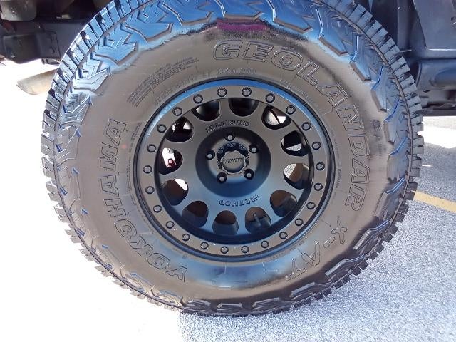 2017 Jeep Wrangler Unlimited Rubicon Recon 4x4