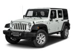 2017 Jeep Wrangler Unlimited Rubicon Recon 4x4