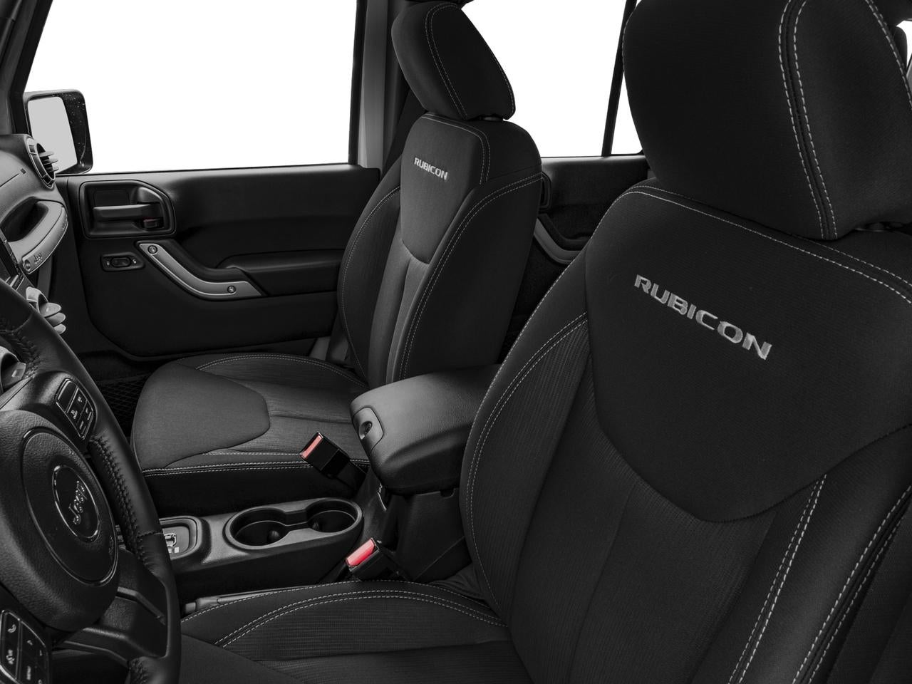 2017 Jeep Wrangler Unlimited Rubicon Recon 4x4