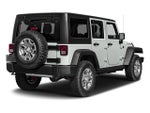 2017 Jeep Wrangler Unlimited Rubicon Recon 4x4
