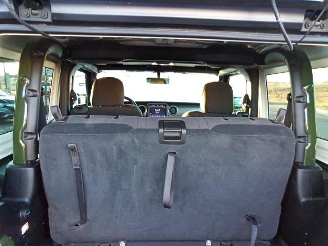 2023 Jeep Wrangler Willys 2 Door 4x4