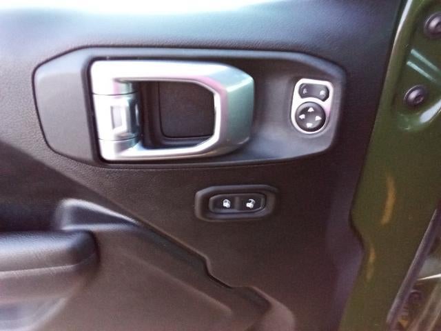 2023 Jeep Wrangler Willys 2 Door 4x4