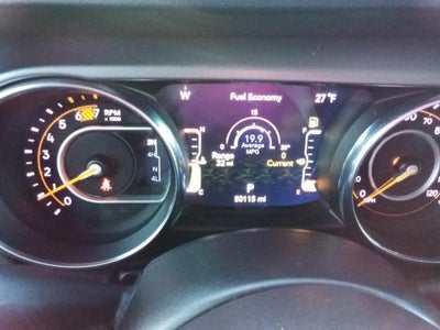 2023 Jeep Wrangler Willys 2 Door 4x4