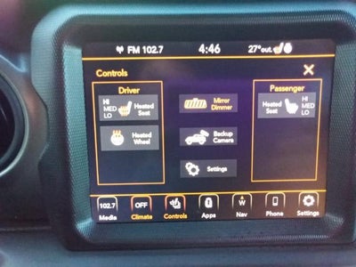 2023 Jeep Wrangler Willys 2 Door 4x4