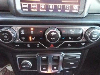 2023 Jeep Wrangler Willys 2 Door 4x4