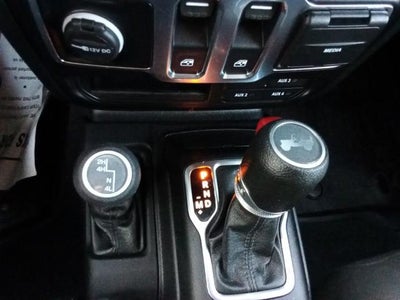 2023 Jeep Wrangler Willys 2 Door 4x4