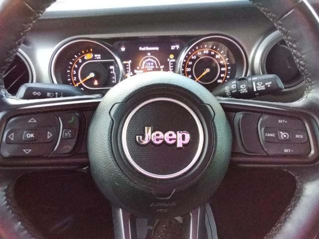 2023 Jeep Wrangler Willys 2 Door 4x4