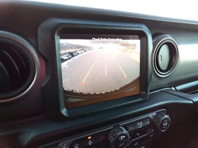 2023 Jeep Wrangler Willys 2 Door 4x4