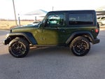 2023 Jeep Wrangler Willys 2 Door 4x4