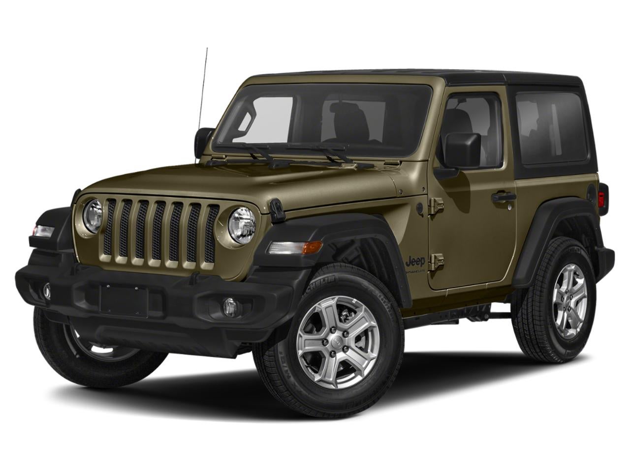 2023 Jeep Wrangler Willys 2 Door 4x4