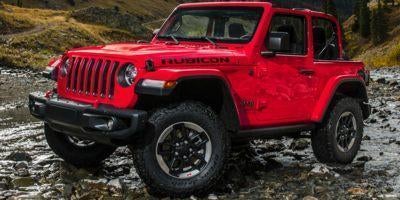 2023 Jeep Wrangler Willys 2 Door 4x4