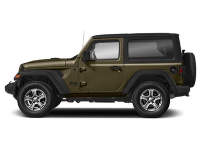 2023 Jeep Wrangler Willys 2 Door 4x4