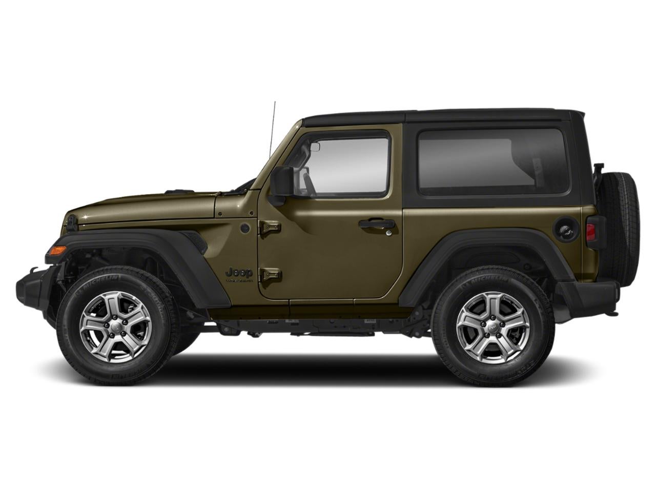 2023 Jeep Wrangler Willys 2 Door 4x4