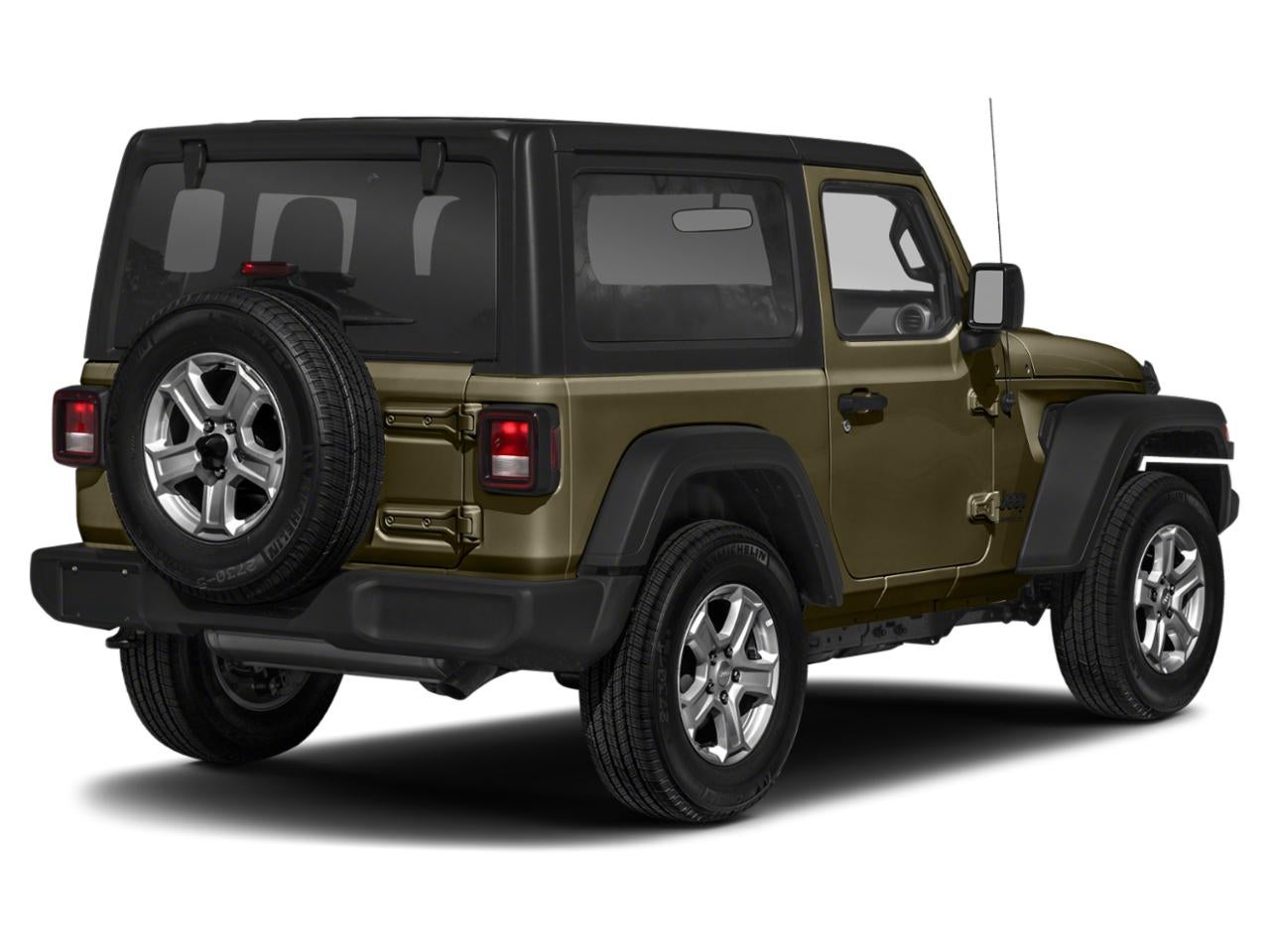 2023 Jeep Wrangler Willys 2 Door 4x4