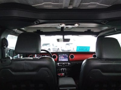 2020 Jeep Wrangler Rubicon 4x4