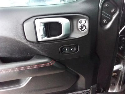 2020 Jeep Wrangler Rubicon 4x4