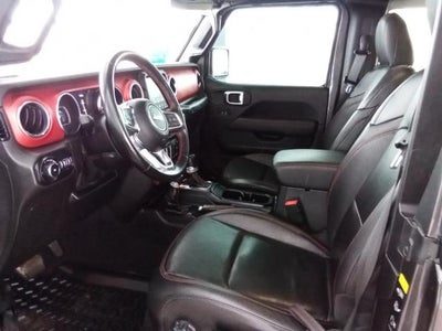2020 Jeep Wrangler Rubicon 4x4