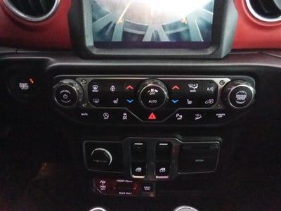 2020 Jeep Wrangler Rubicon 4x4