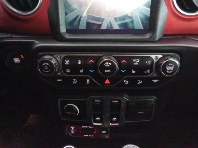 2020 Jeep Wrangler Rubicon 4x4