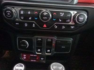 2020 Jeep Wrangler Rubicon 4x4