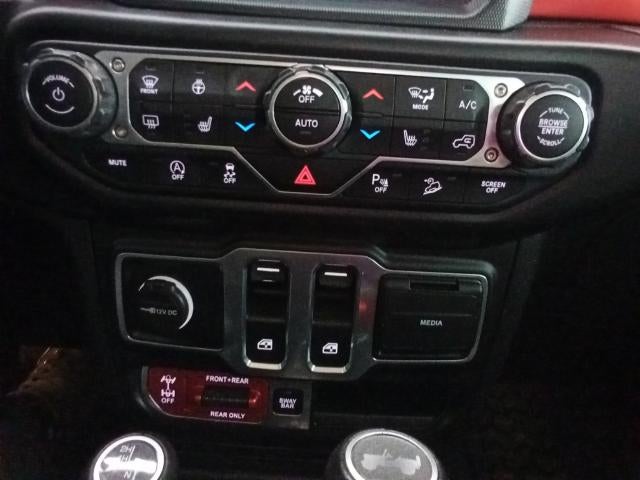 2020 Jeep Wrangler Rubicon 4x4