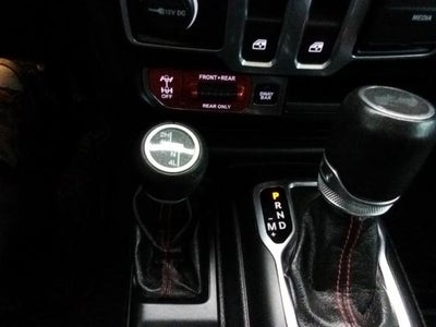 2020 Jeep Wrangler Rubicon 4x4