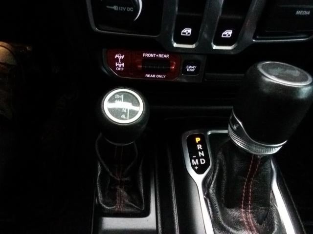 2020 Jeep Wrangler Rubicon 4x4