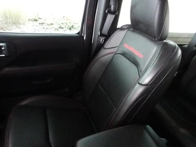 2020 Jeep Wrangler Rubicon 4x4