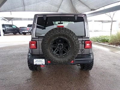 2020 Jeep Wrangler Rubicon 4x4