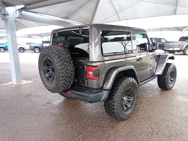 2020 Jeep Wrangler Rubicon 4x4