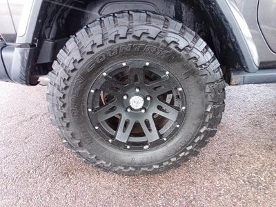 2020 Jeep Wrangler Rubicon 4x4