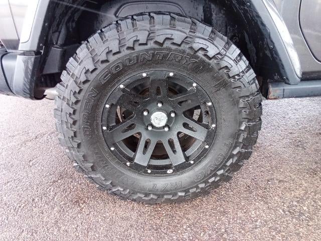 2020 Jeep Wrangler Rubicon 4x4