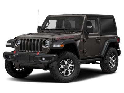 2020 Jeep Wrangler Rubicon 4x4