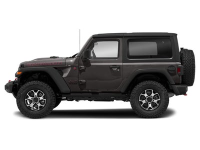 2020 Jeep Wrangler Rubicon 4x4