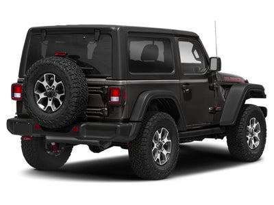2020 Jeep Wrangler Rubicon 4x4