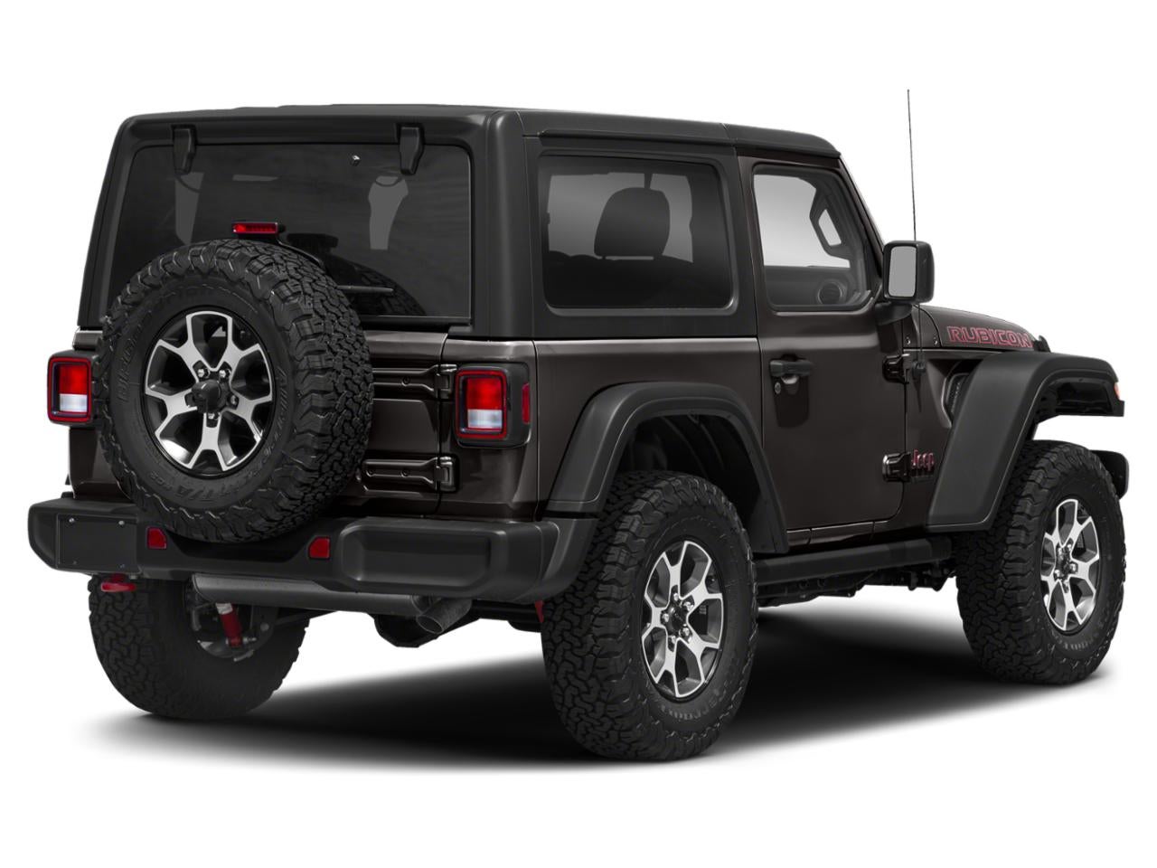 2020 Jeep Wrangler Rubicon 4x4