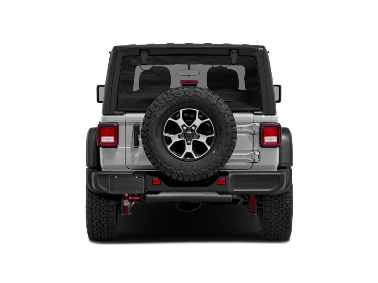 2020 Jeep Wrangler Rubicon 4x4