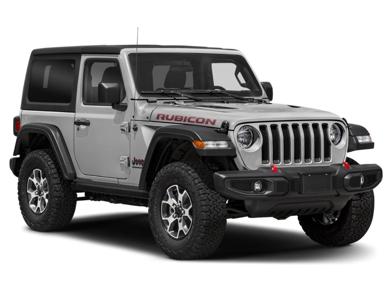 2020 Jeep Wrangler Rubicon 4x4