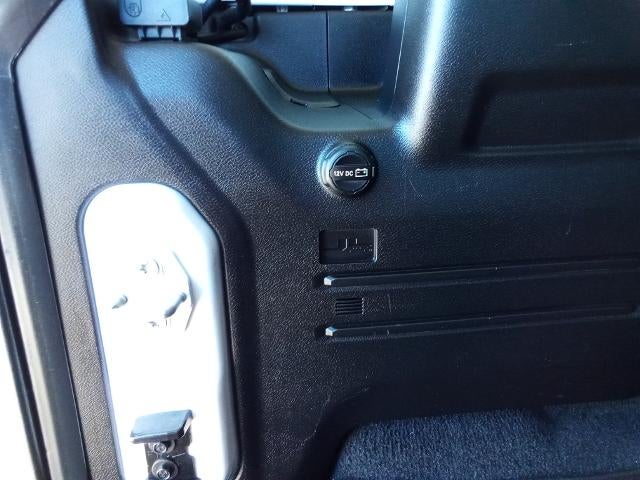 2019 Jeep Wrangler Unlimited Sahara 4x4