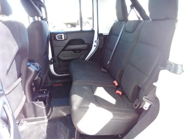 2019 Jeep Wrangler Unlimited Sahara 4x4