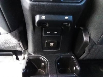 2019 Jeep Wrangler Unlimited Sahara 4x4