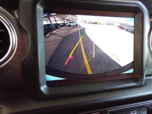 2019 Jeep Wrangler Unlimited Sahara 4x4