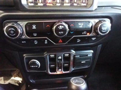 2019 Jeep Wrangler Unlimited Sahara 4x4