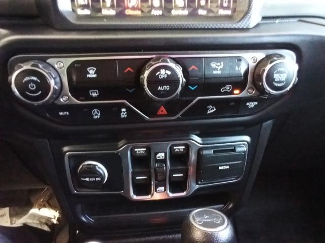 2019 Jeep Wrangler Unlimited Sahara 4x4