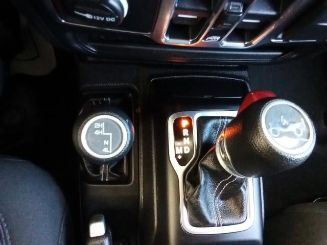 2019 Jeep Wrangler Unlimited Sahara 4x4