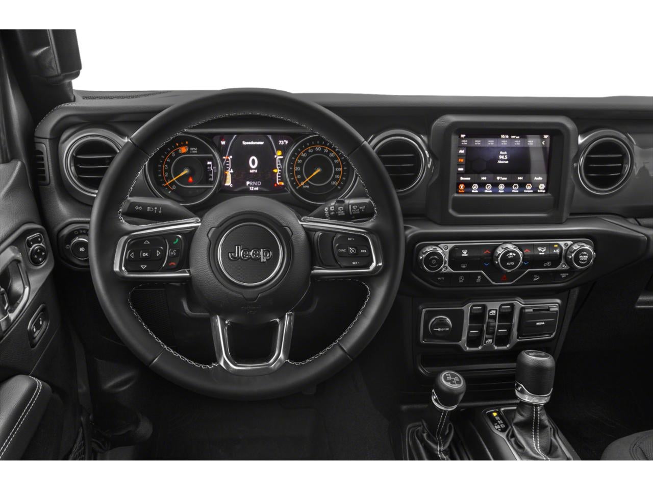 2019 Jeep Wrangler Unlimited Sahara 4x4